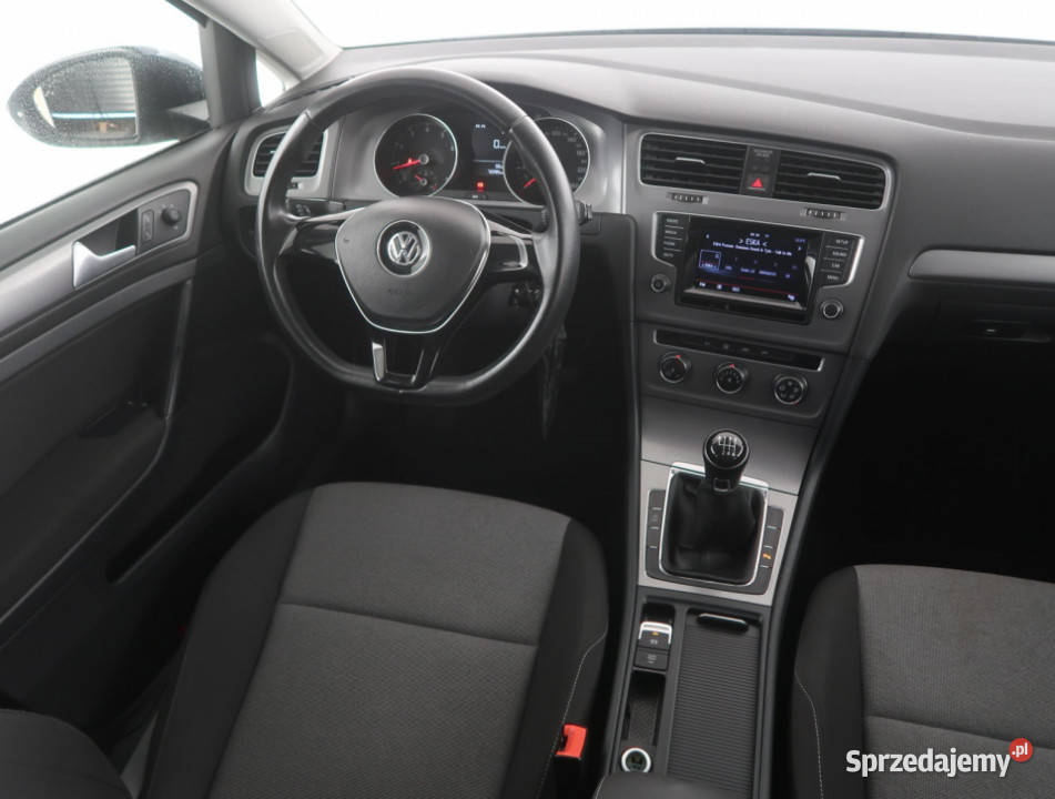 VW Golf 12 TSI manualna Golf Bielany Wrocławskie