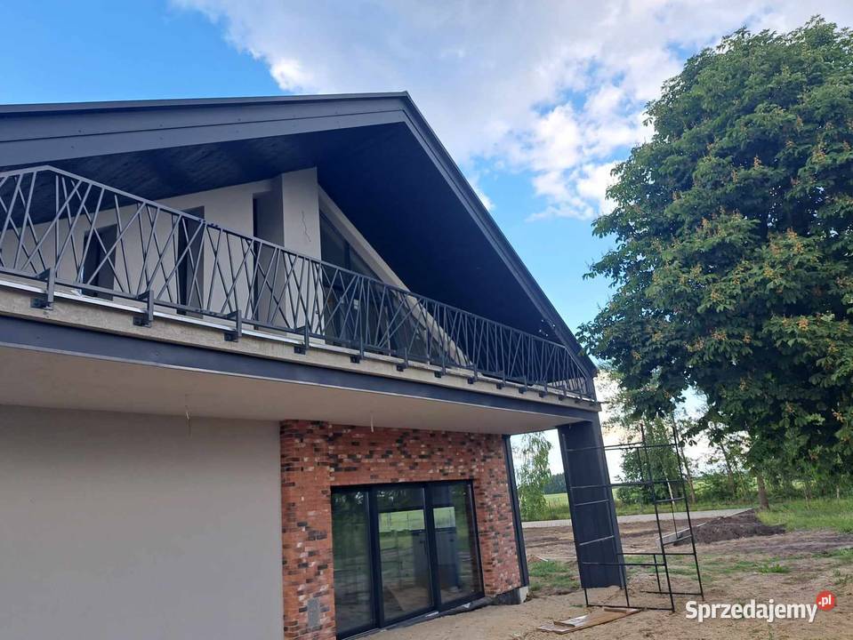 Balustrady Siedlce