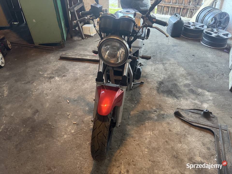 Sprzedam Suzuki gs 500 Gryfice sprzedam
