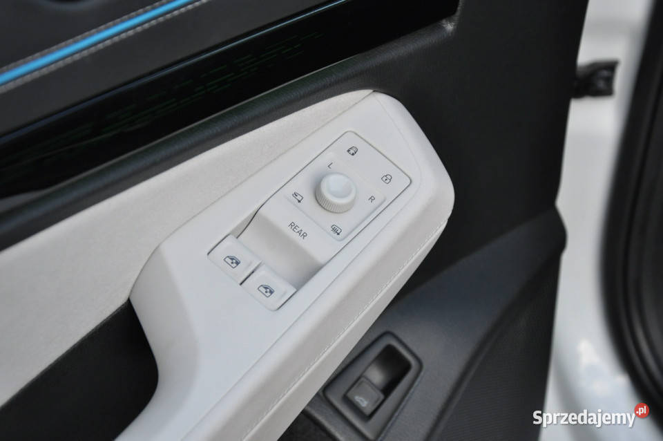 Volkswagen ID7 ID7 Pro 286 77kWh ElKlapa aluminiowe felgi