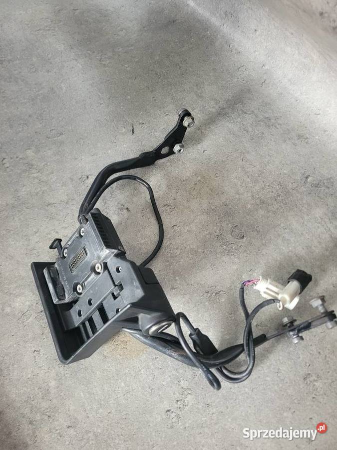 BMW R 1200 GS 1250 NAVIGATOR NAWIGACJA MOCOWANIE Mocowania i uchwyty Nowy Tomyśl sprzedam