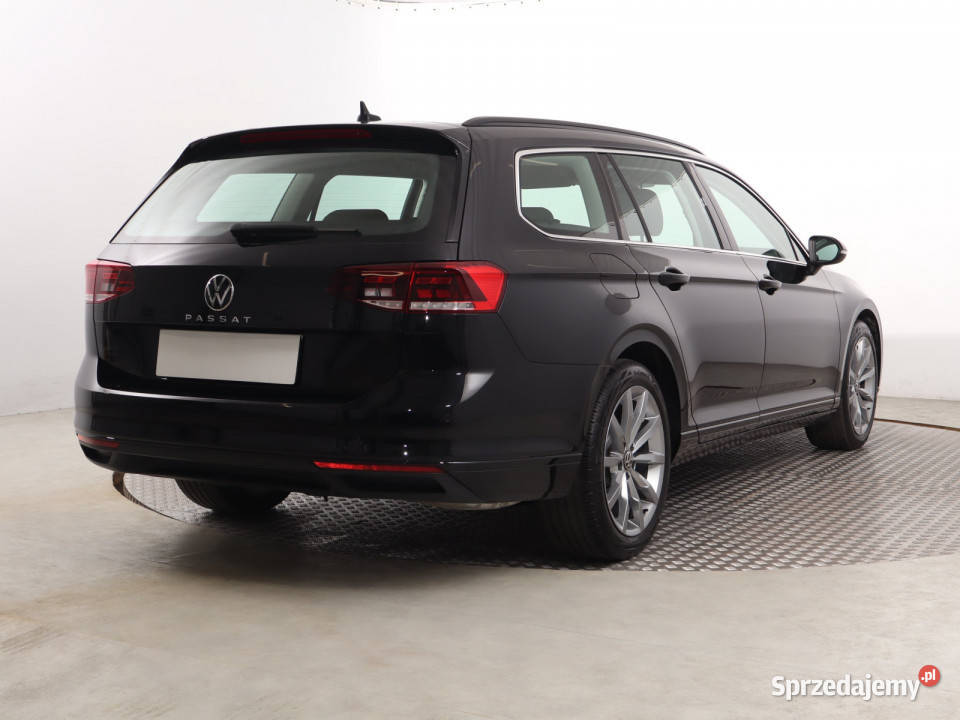 VW Passat 20 TSI 85605km Katowice