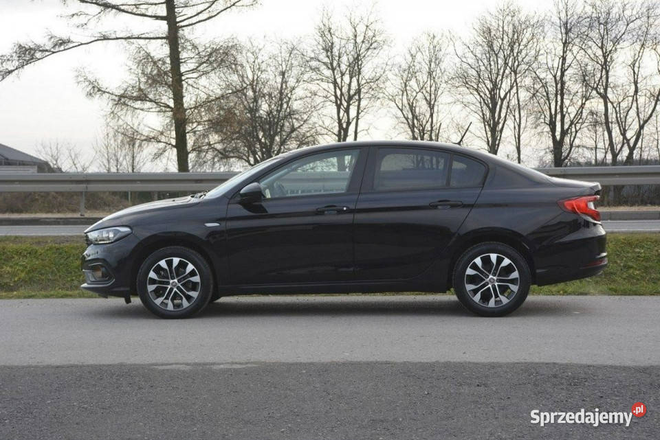 Fiat Tipo 10 T City Android Auto Car Play kamera elektryczne lusterka Sędziszów Małopolski