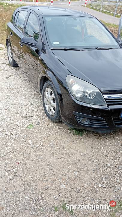 OPEL ASTRA BLPG TANIA JAZDA