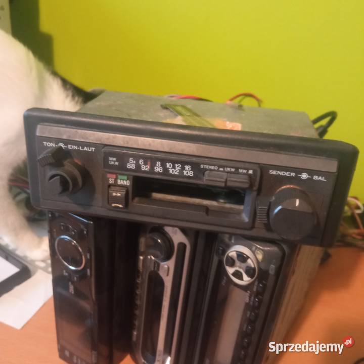 Zestaw radia akcesoria wszystko 400 Szczecin zachodniopomorskie