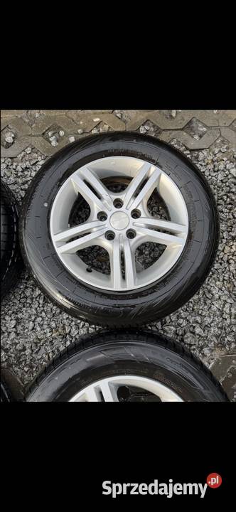 Felgi 5x108 Opony lato 1956515 Ford Volvo lubelskie Krępiec