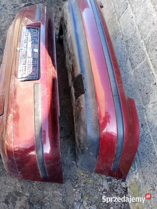 Seat Leon Toledo 2 Ibiza pas przedni zderzak świętokrzyskie Radlin