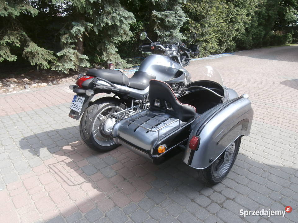bmw r 1150r y wykiem bocynzm y kosyem BMW Annopol sprzedam