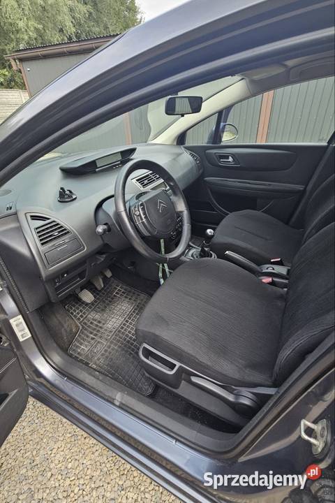 Citroen C4 Bieruń