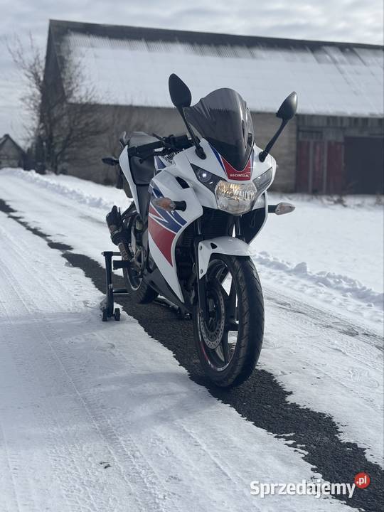 Honda CBR 125R jc50 Limanowa