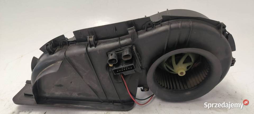WENTYLATOR KABINOWY RENAULT CLIO II osobowe Pozostałe Lipno
