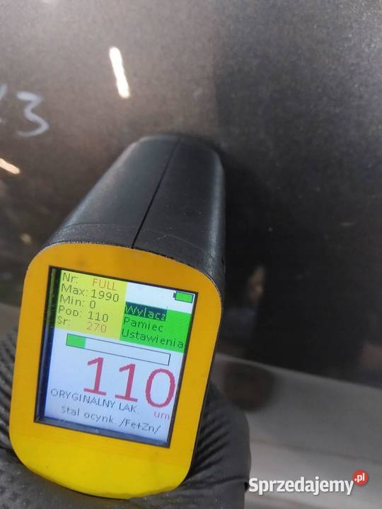 DRZWI PRAWE PRZÓD SPALONE Audi Q2 I 2016