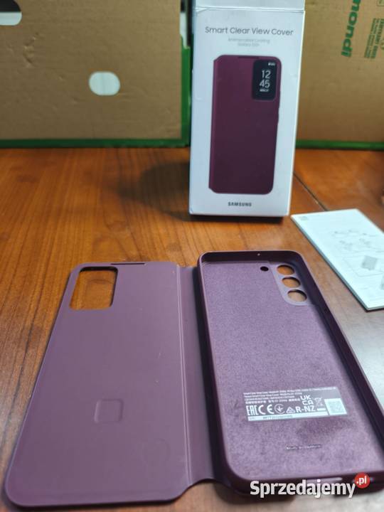 Etui na telefon Samsung S22 Łódź