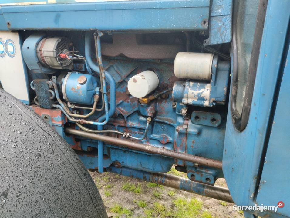 Ford 6610 Ryki