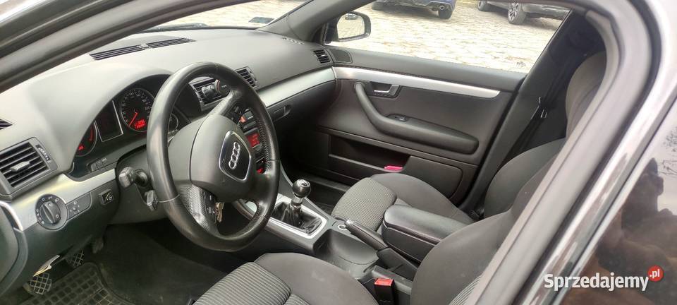 Audi A4 B7 Avant 18T SLine BFB LPG