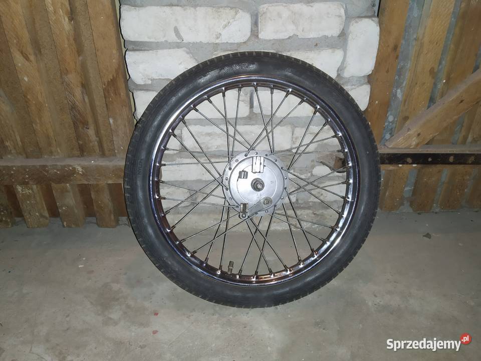 ładne Koło 16 Romet Komar Polo Pegaz Kadet