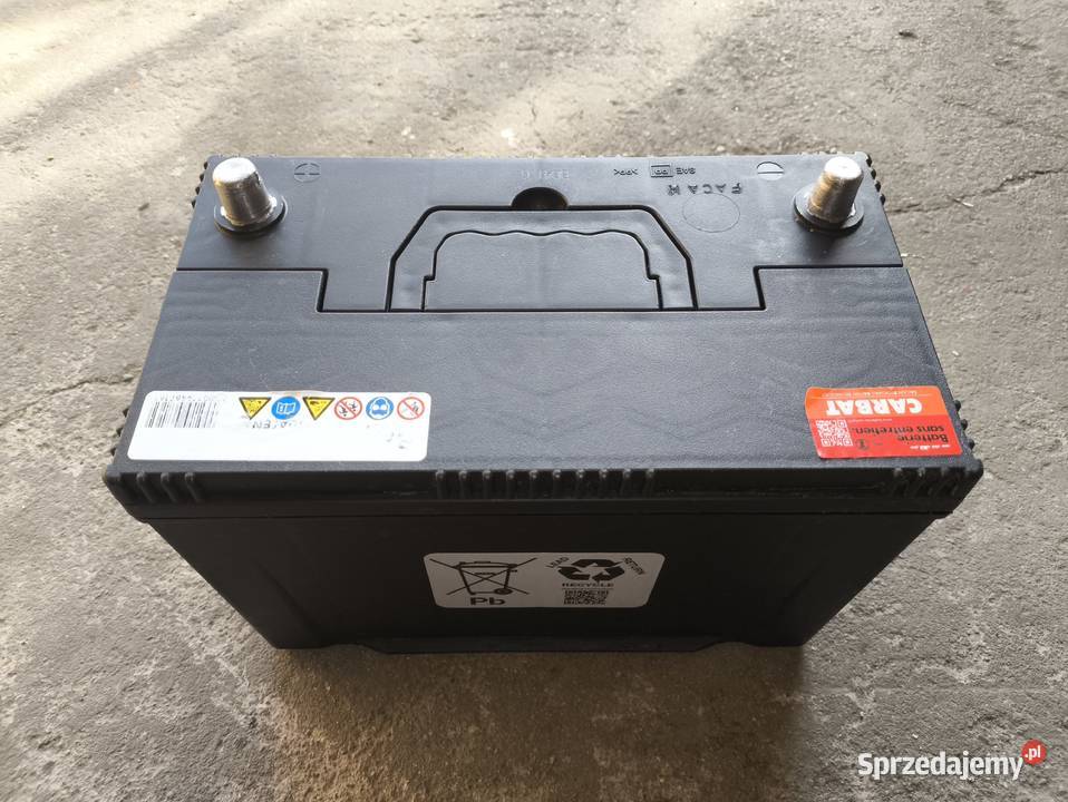 AKUMULATOR 12V 90AH 680A KIA JAPOŃCZYK HONDA Trzeciewiec
