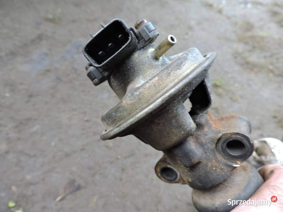 Zawór EGR Chłodnica Mazda 6 I 20 D 16V 136 osobowe Myszków