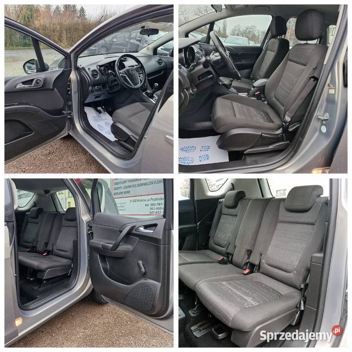 14 benz 101 bogata wersja niski przebieg stan centralny zamek Kraków sprzedam