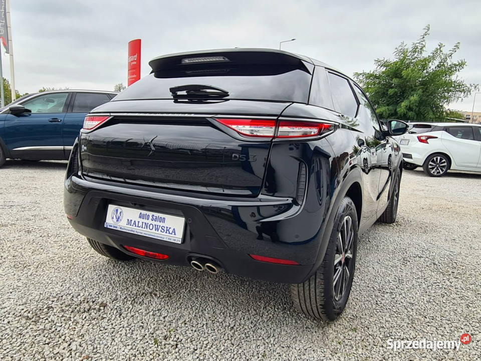 DS Automobiles DS 3 Crossback 14 Navi 2xKamera Wągrowiec sprzedam