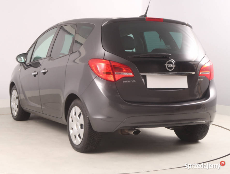 Opel Meriva 17 CDTI Bielany Wrocławskie sprzedam