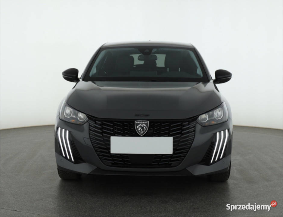 Peugeot 208 12 PureTech pełny VAT Piaseczno