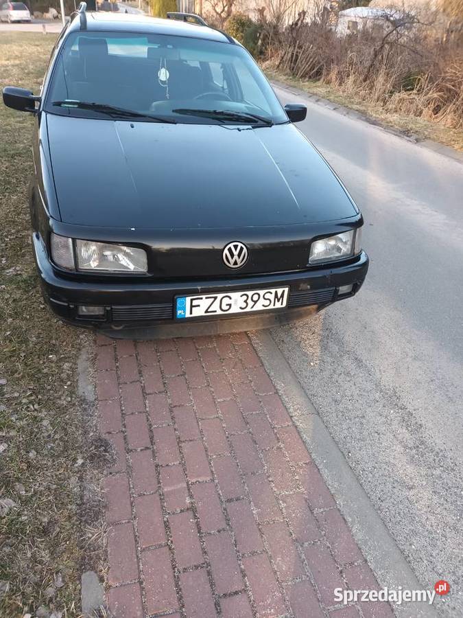 Vw passat B3 18 Klimatyzacja Żagań