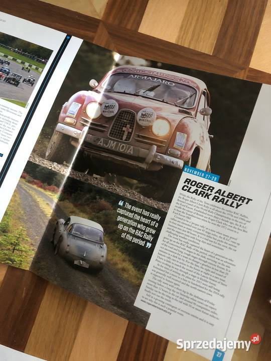 MotorSport Histroric Racing Guid 2015 Poznań