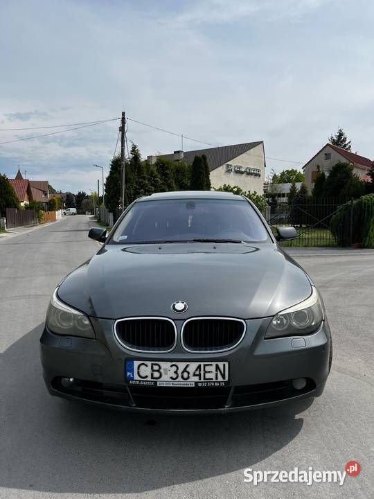 Bmw 5 e60 Bydgoszcz