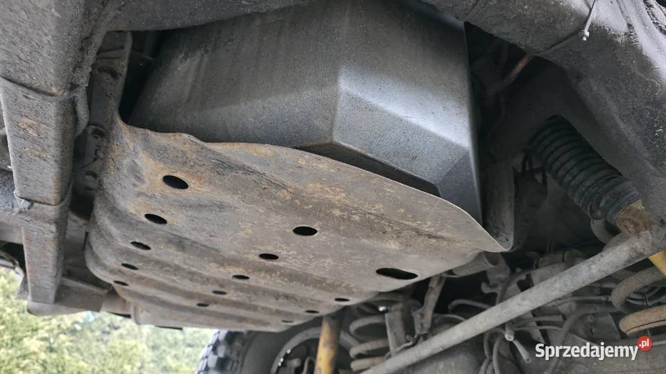 Nissan Patrol Y60 GR MP3 Chorzów