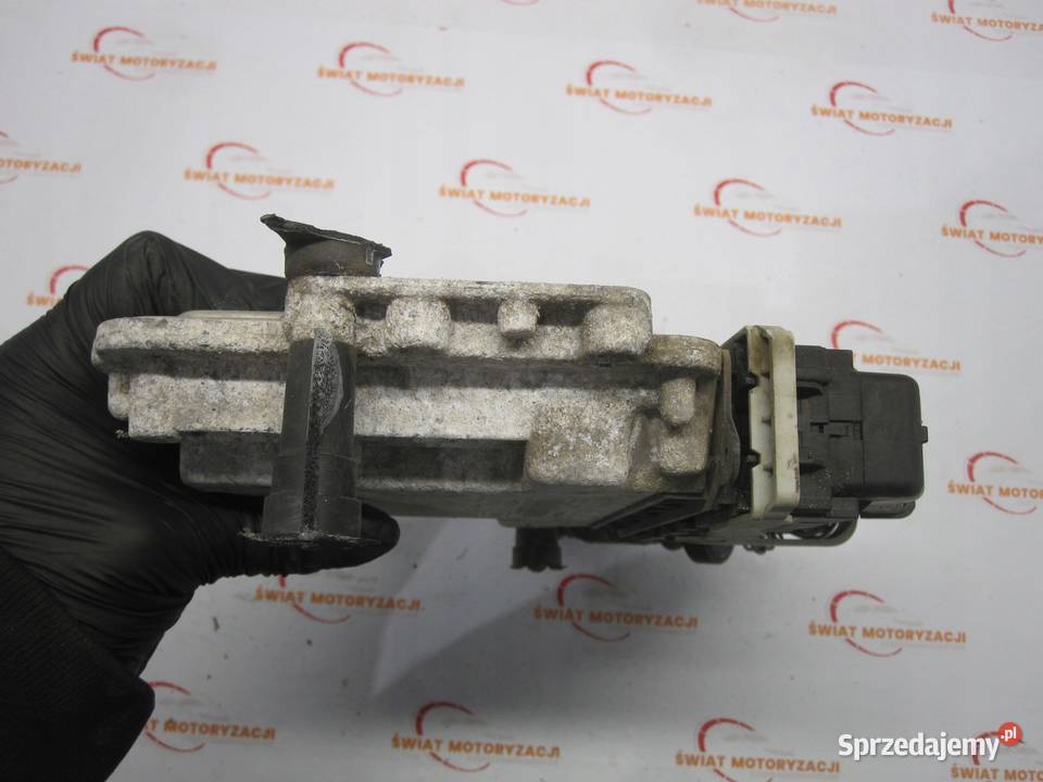 FORD FIESTA FOCUS 10 ECOBOOST sterownik silnika świętokrzyskie Kielce