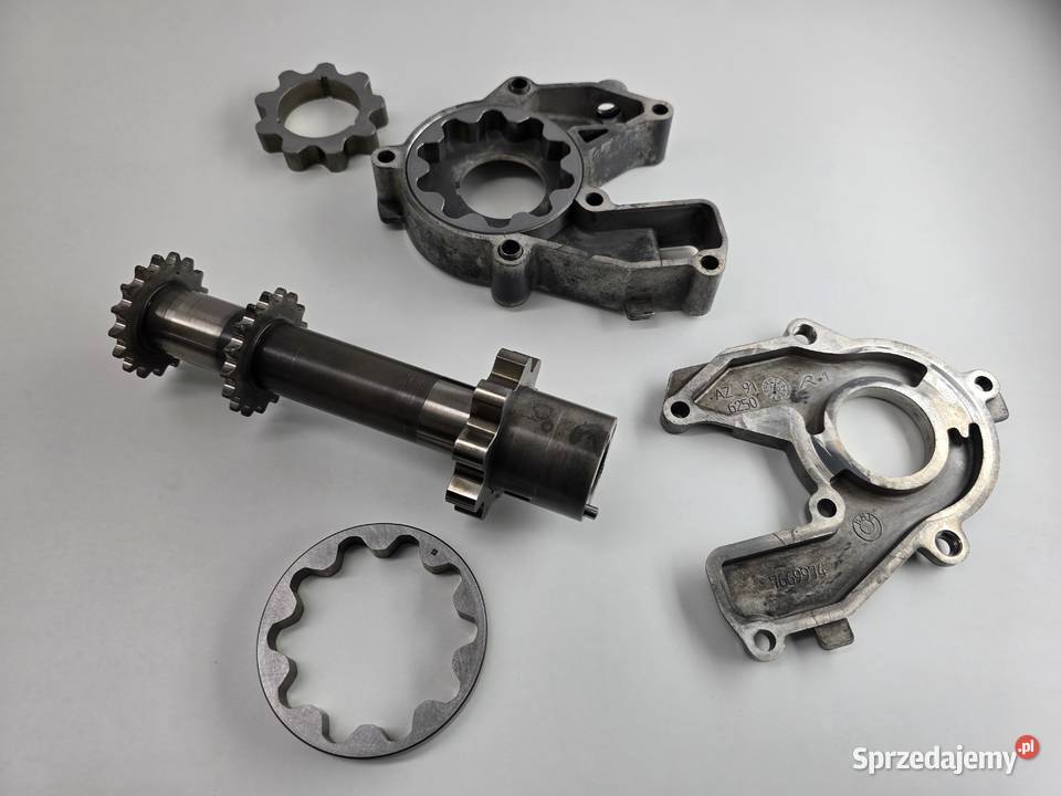 Pompa Oleju Walek Bmw R 1200 Gs K25