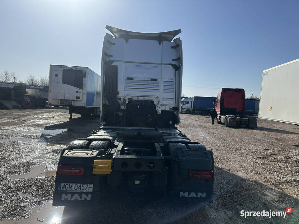 MAN Tgx 18510 Man TGX 18510 Poleasingowe