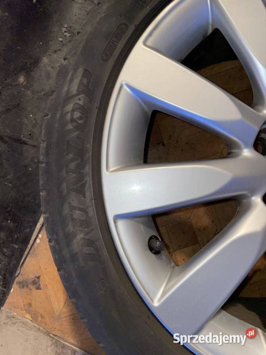 Felgi 16 Audi a1 5x100 Głogów