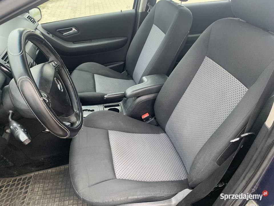 2006 Mercedesbenz Klasa A Diesel Automat 177200km Płaza