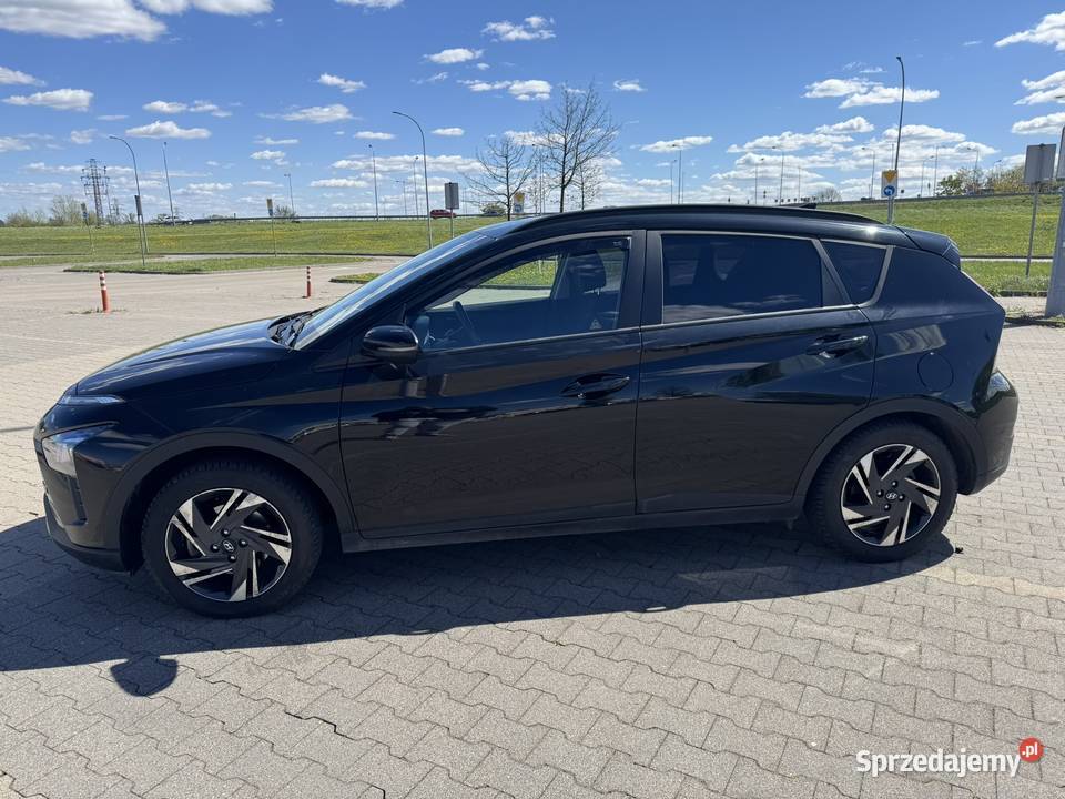 Hyundai Bayon 12 2022 Benzyna LPG śląskie Woźniki sprzedam