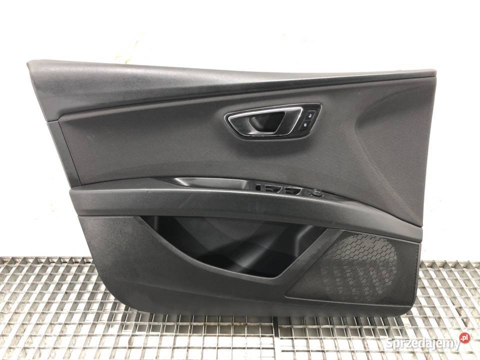 BOCZEK DRZWI LEWY PRZÓD SEAT LEON III Hatchback osobowe sprzedam