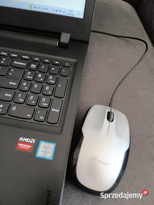 Laptop Lenovo 11015isk Łęczyca