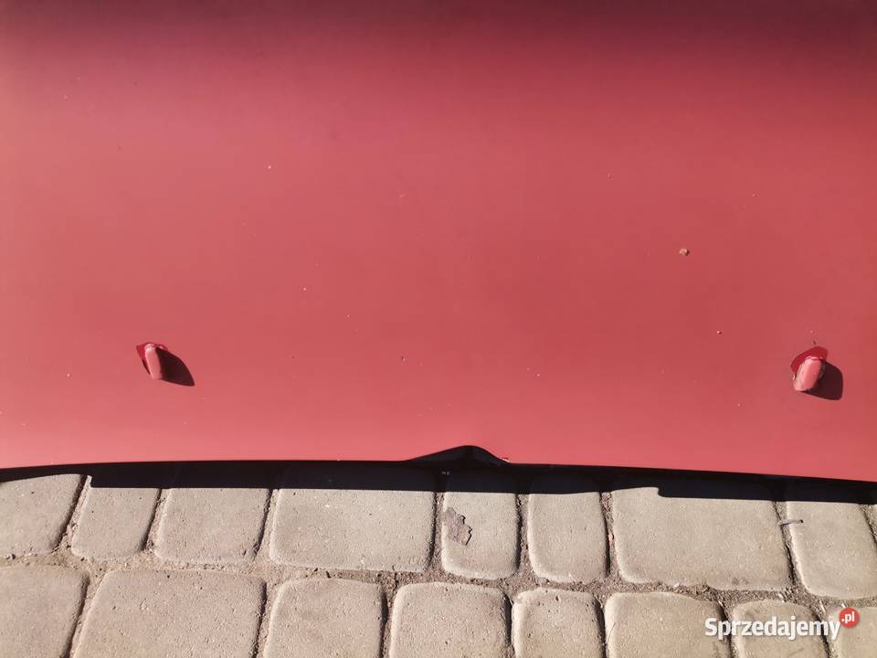 VW PASSAT B2 MASKA POKRYWA KOMORY SILNIKA Rok produkcji 1986 Maski Nowy Sącz