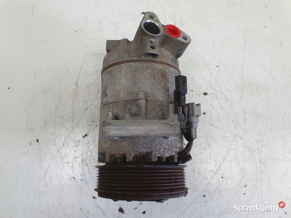 SPRĘŻARKA KLIMATYZACJI Renault Captur 09 TCe lubelskie