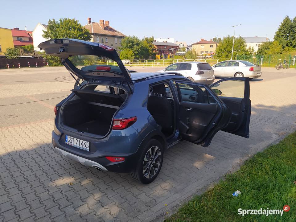 Sprzedam KIA Stonic SALON POLSKA 1400cm3 Kaliska