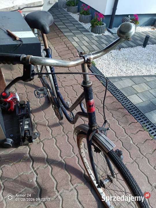 Rower popularny damka sprzedam