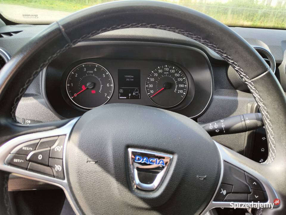 sprzedam Dacia Duster II liftingu Radom