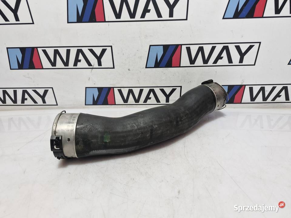 7810618 BMW E84 E90 E91 F10 F11 F30 RURA Węże chłodnicy