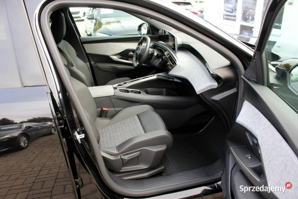 Peugeot 5008 Hybrid SalonPL FV23 136 7os Kamery Sokołów