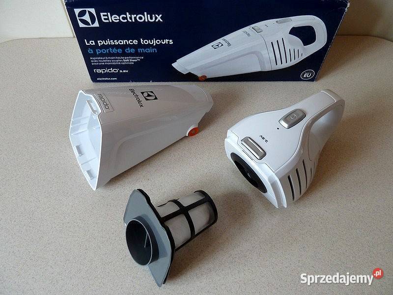 Odkurzacz CYKLONOWY Electrolux Bezprzewodowy Rzeszów sprzedam