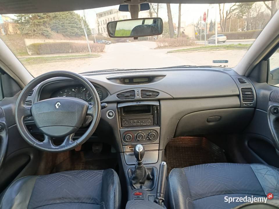 Renault laguna kupiony w Polsce Starachowice