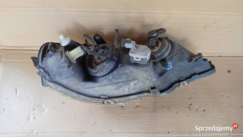 OPEL ASTRA G II LAMPA PRZÓD LEWA EU Zbierkowo sprzedam