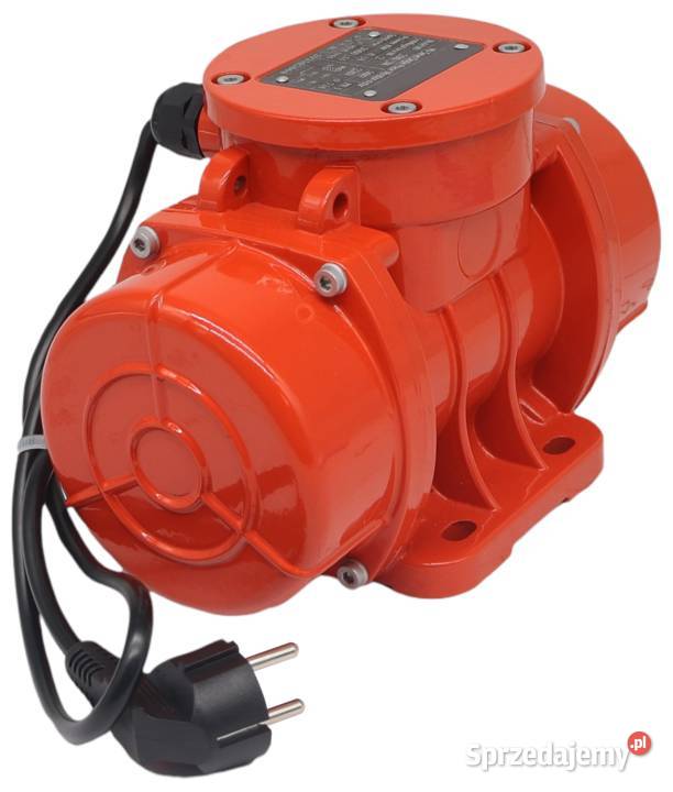SILNIK Wibracyjny ELEKTROWIBRATOR MV2003M 018kW Solec Kujawski
