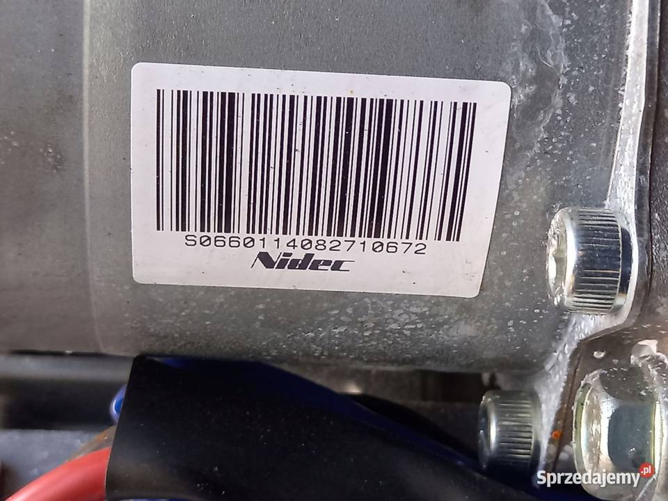 NISSAN JUKE I LIFT 15r kolumna kierownicza Kielce